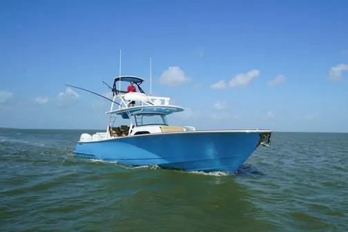 Valhalla Boatworks V-46 image