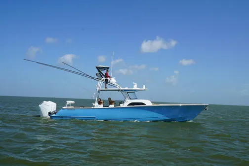Valhalla Boatworks V-46 image