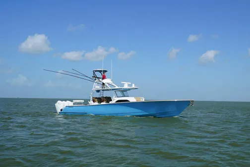 Valhalla Boatworks V-46 image