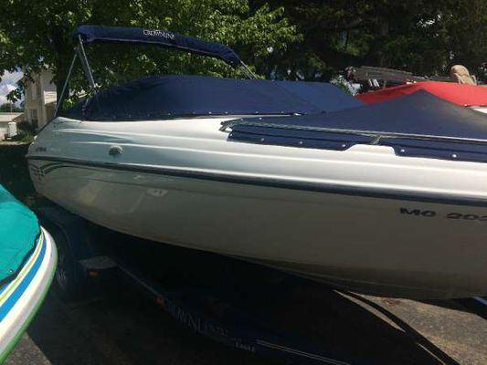 Crownline 202 BR - main image