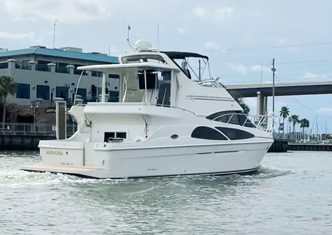 Carver 41 Cockpit Motor Yacht 