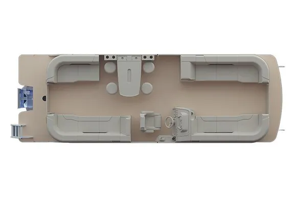 2026 Godfrey Sweetwater 2486 MT