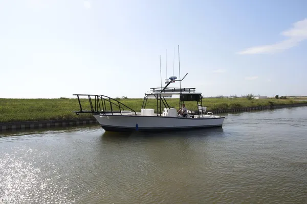 Custom 31 Center Console image