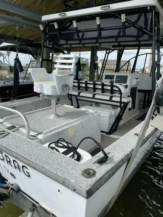 Custom 31 Center Console image