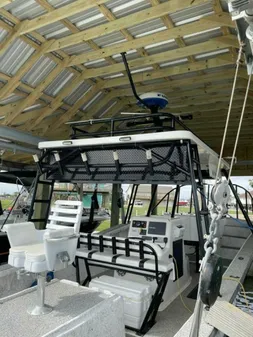 Custom 31 Center Console image