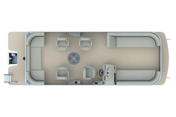 2026 Godfrey Sweetwater 2486 QS