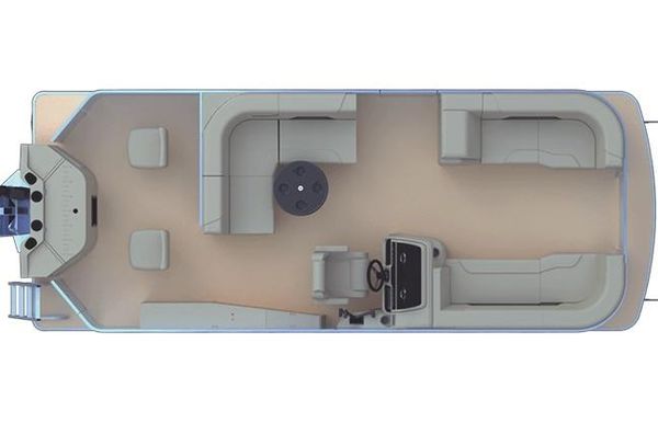 2026 Godfrey Sweetwater 2286 FS