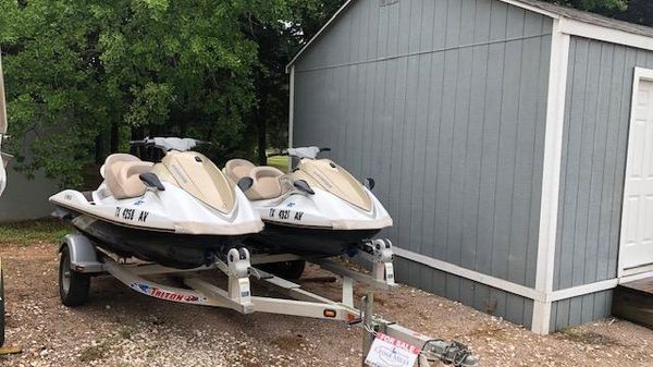 Yamaha WaveRunner Wave runners 