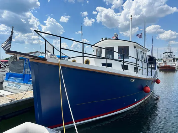 Diesel-duck 38-TRAWLER image