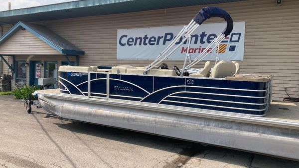 Sylvan Mirage Cruise 8524 Entertainer LE