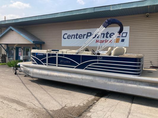 Sylvan MIRAGE-CRUISE-8524-ENTERTAINER-LE - main image