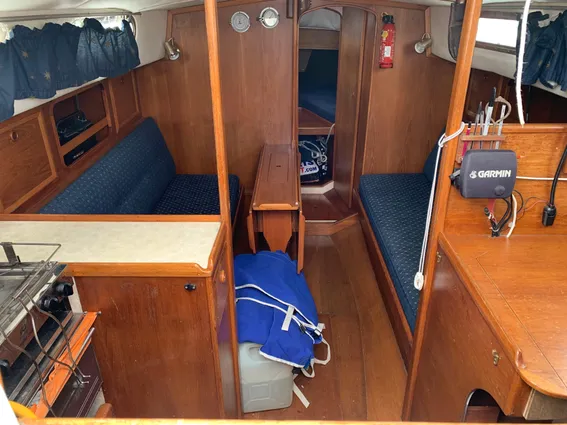 Sloop SEEKER-31 image