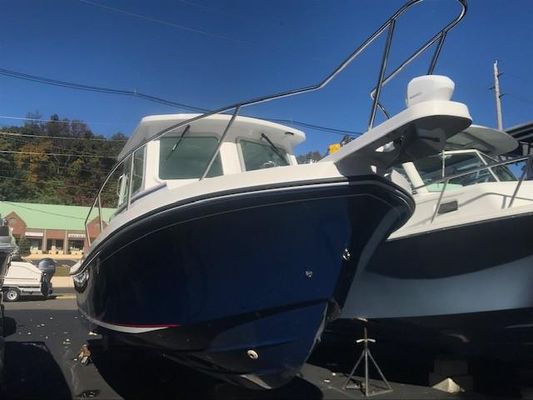 Steiger Craft 255 DV CHESAPEAKE - main image
