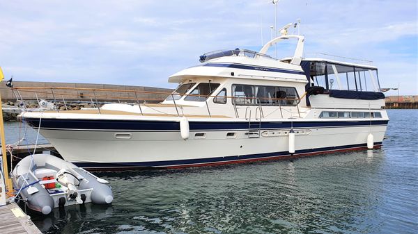 Trader 54 SUN DECK