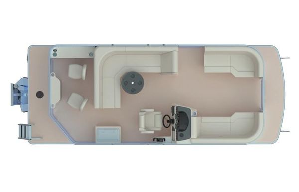 2026 Godfrey EX 2086 FX