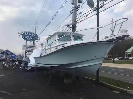 Steiger Craft 31 Miami - main image