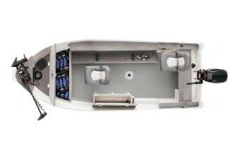 Starcraft 140 PRO TROLLER - main image