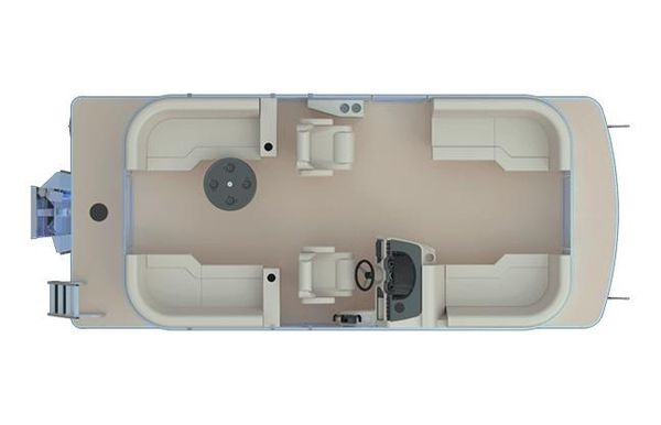 2026 Godfrey EX 2086 SBX