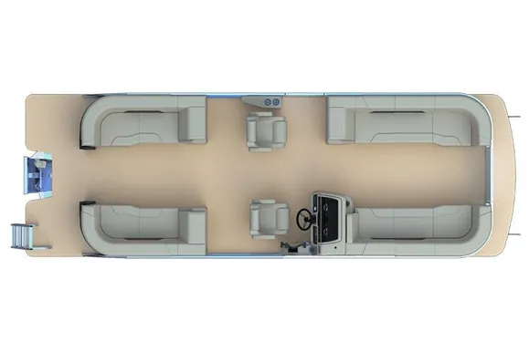 2026 Godfrey Sweetwater 2486 SB