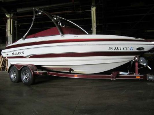 Larson LXi 208 - main image