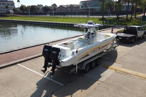 Baja 340-ISLANDER-OUTBOARD image