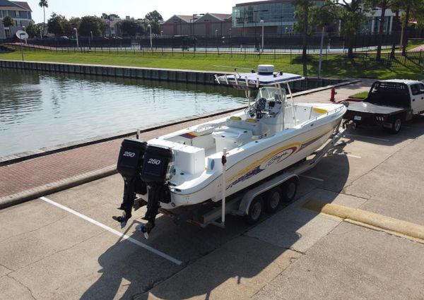 Baja 340-ISLANDER-OUTBOARD image