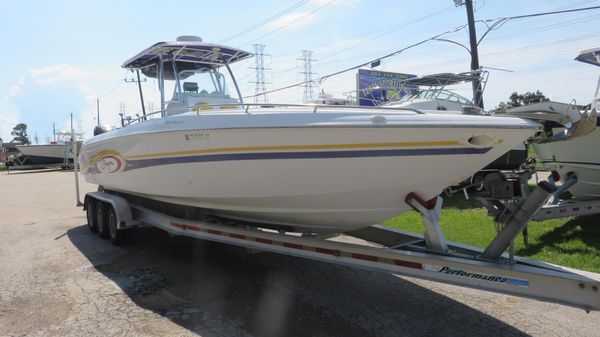 Baja 340 Islander Outboard