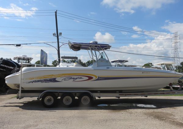 Baja 340-ISLANDER-OUTBOARD image