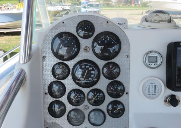 Baja 340-ISLANDER-OUTBOARD image