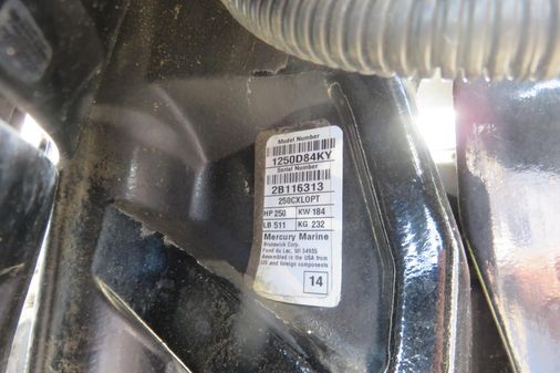 Baja 340-ISLANDER-OUTBOARD image