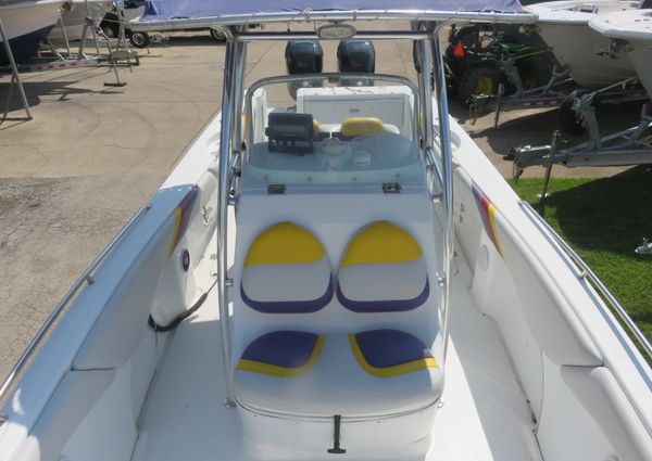 Baja 340-ISLANDER-OUTBOARD image