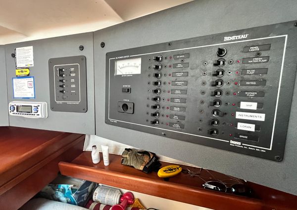 Beneteau FIRST-35S7 image