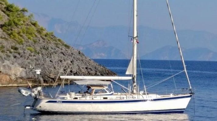 Hallberg-Rassy 54 - main image