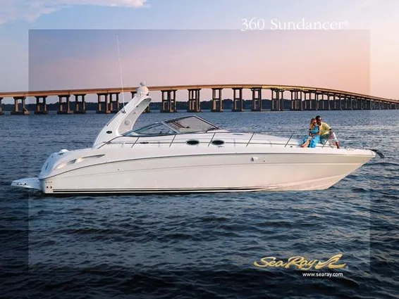 Sea Ray 360 Sundancer image