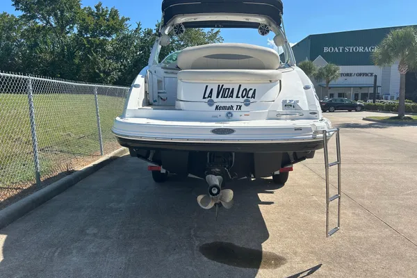 Chaparral 275 SSi image