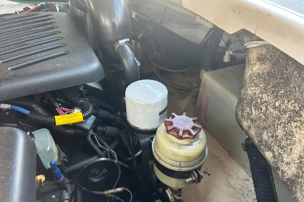 Chaparral 275 SSi image