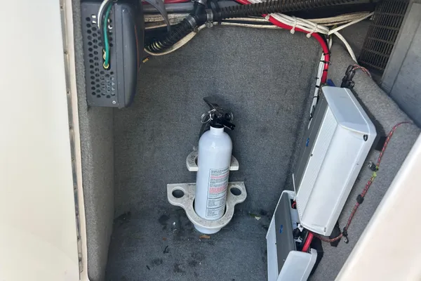 Chaparral 275 SSi image