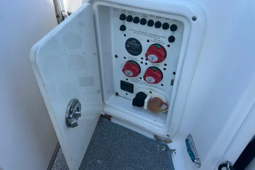 Chaparral 275 SSi image