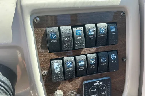 Chaparral 275 SSi image