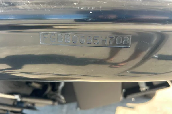 Chaparral 275 SSi image