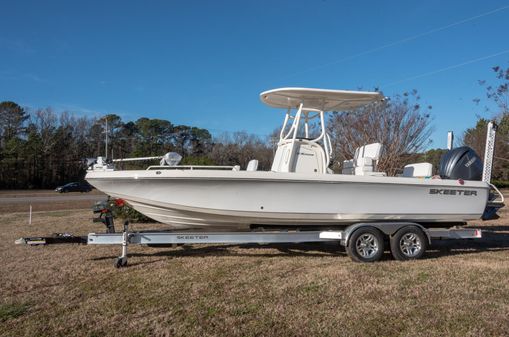 Skeeter SX2550 Family Fish Bay Boat image