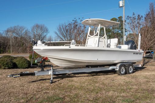 Skeeter SX2550 Family Fish Bay Boat image