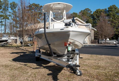 Skeeter SX2550 Family Fish Bay Boat image
