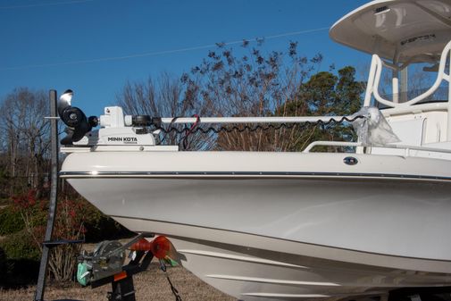 Skeeter SX2550 Family Fish Bay Boat image