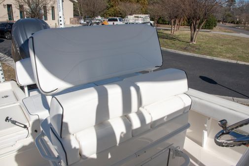 Skeeter SX2550 Family Fish Bay Boat image