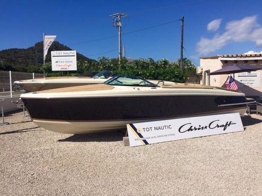 Chris-Craft Capri 25 - main image