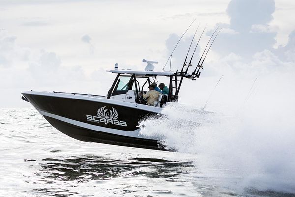 Wellcraft 352 Fisherman - main image
