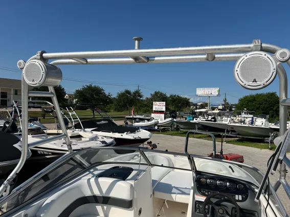 Yamaha-boats SX210 image