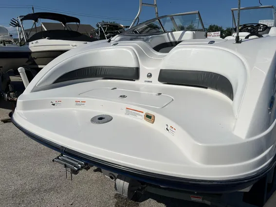 Yamaha-boats SX210 image