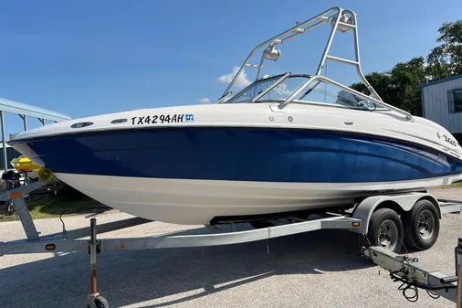 Yamaha-boats SX210 image